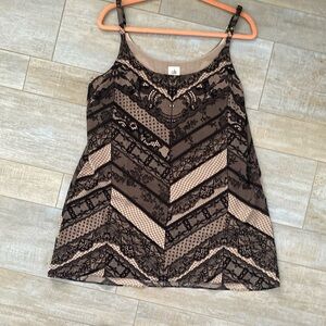 Cabi Monaco Cami tunic